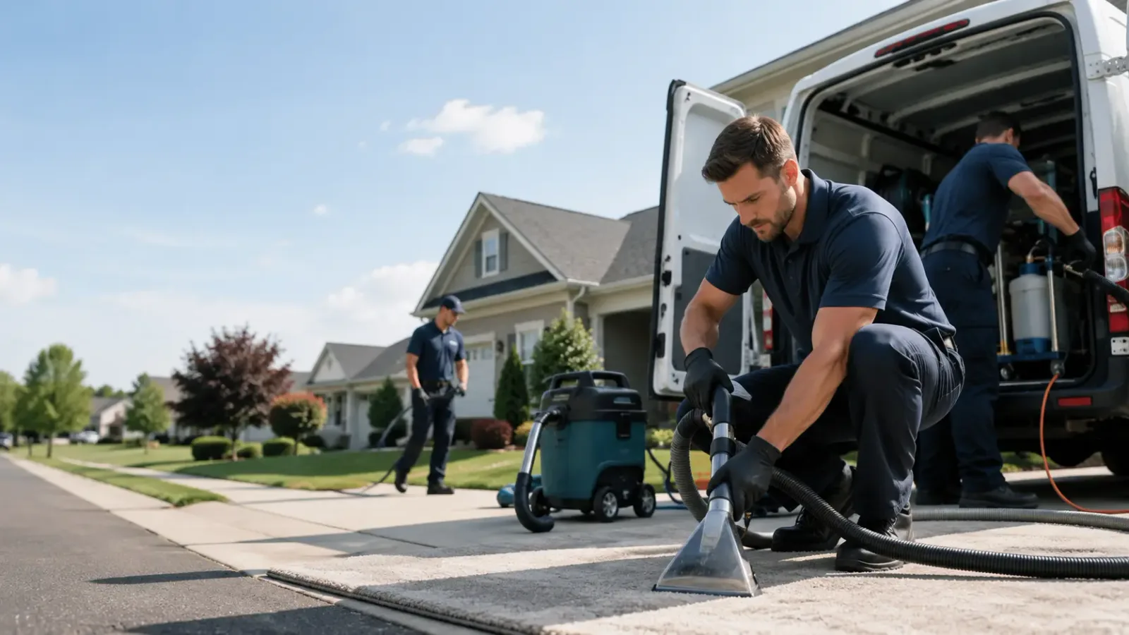 Pet Odor Removal service in Flora, IN